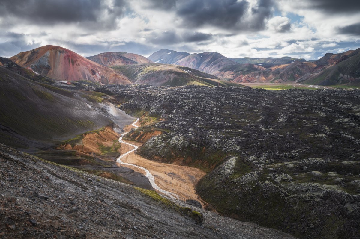 Landmannalaugar 