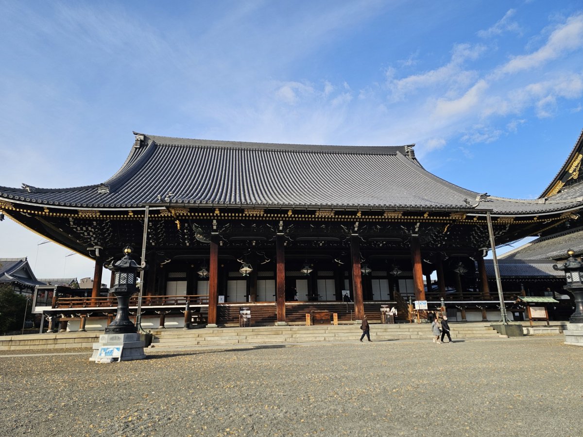 Higashi Hongan-ji