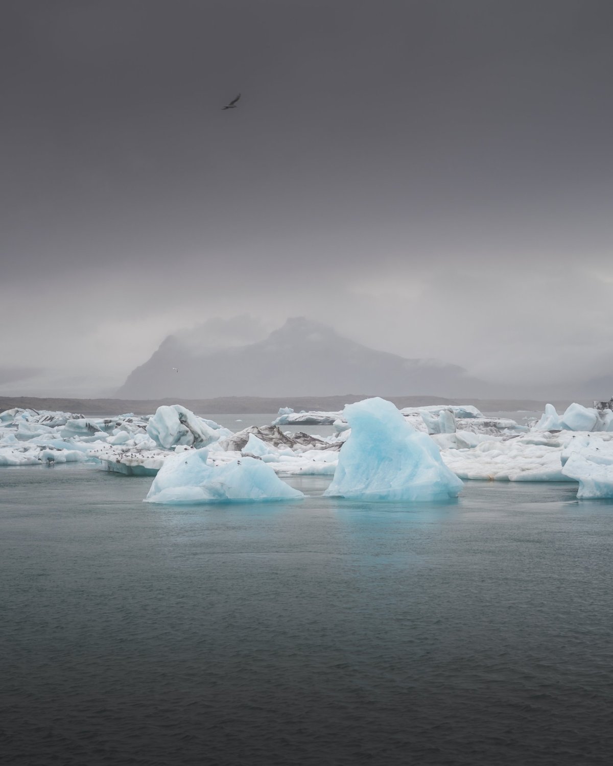 Jokulsarlon Glacier