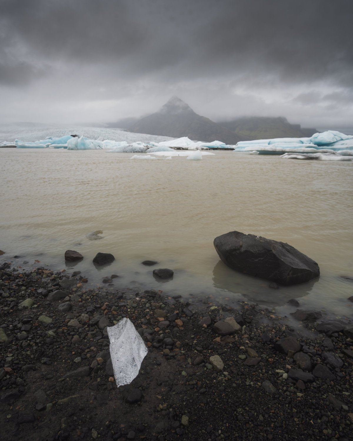 Jokulsarlon Glacier