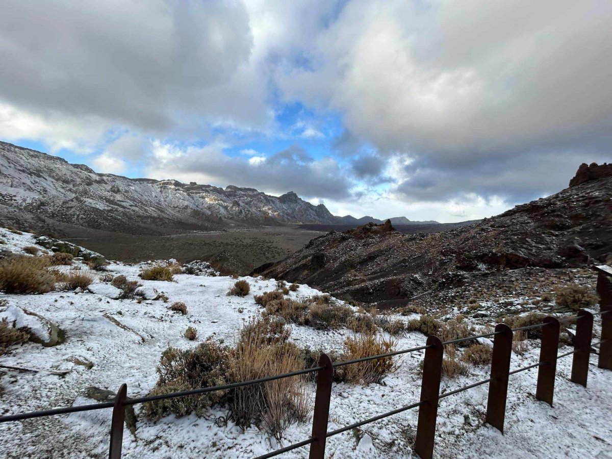 Vyhlídka Mirador de los Azulejos