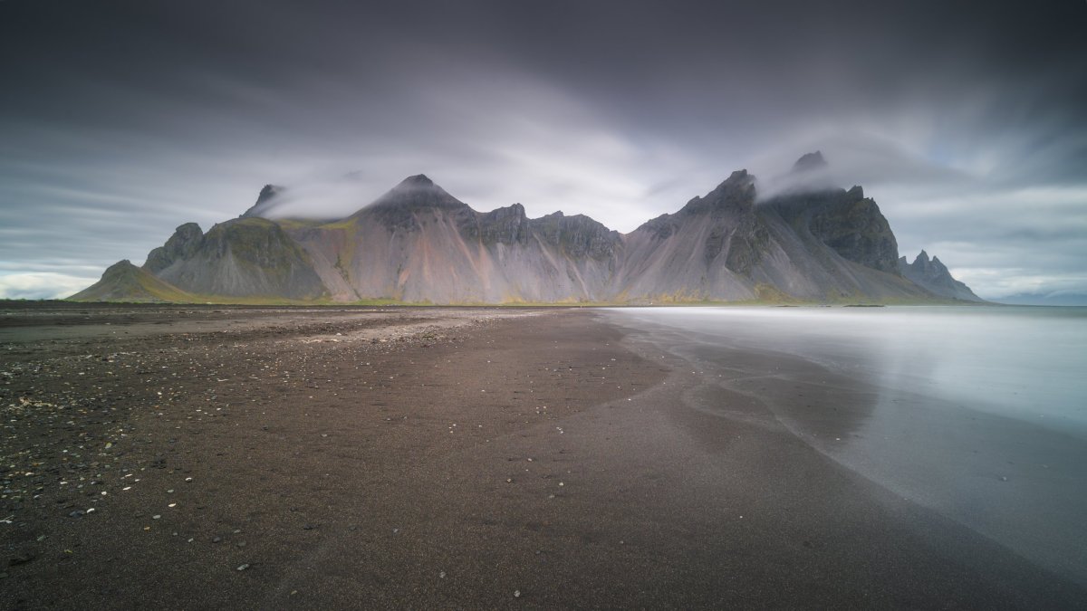 Stokksnes Peninsula