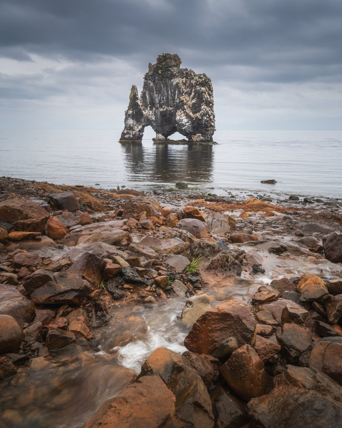 Hvítserkur Rock