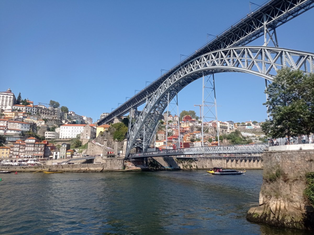 Ponte de Luíz.