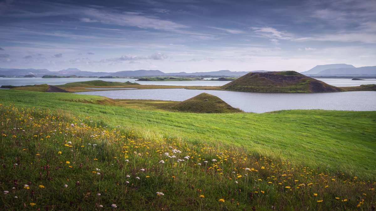 Myvatn