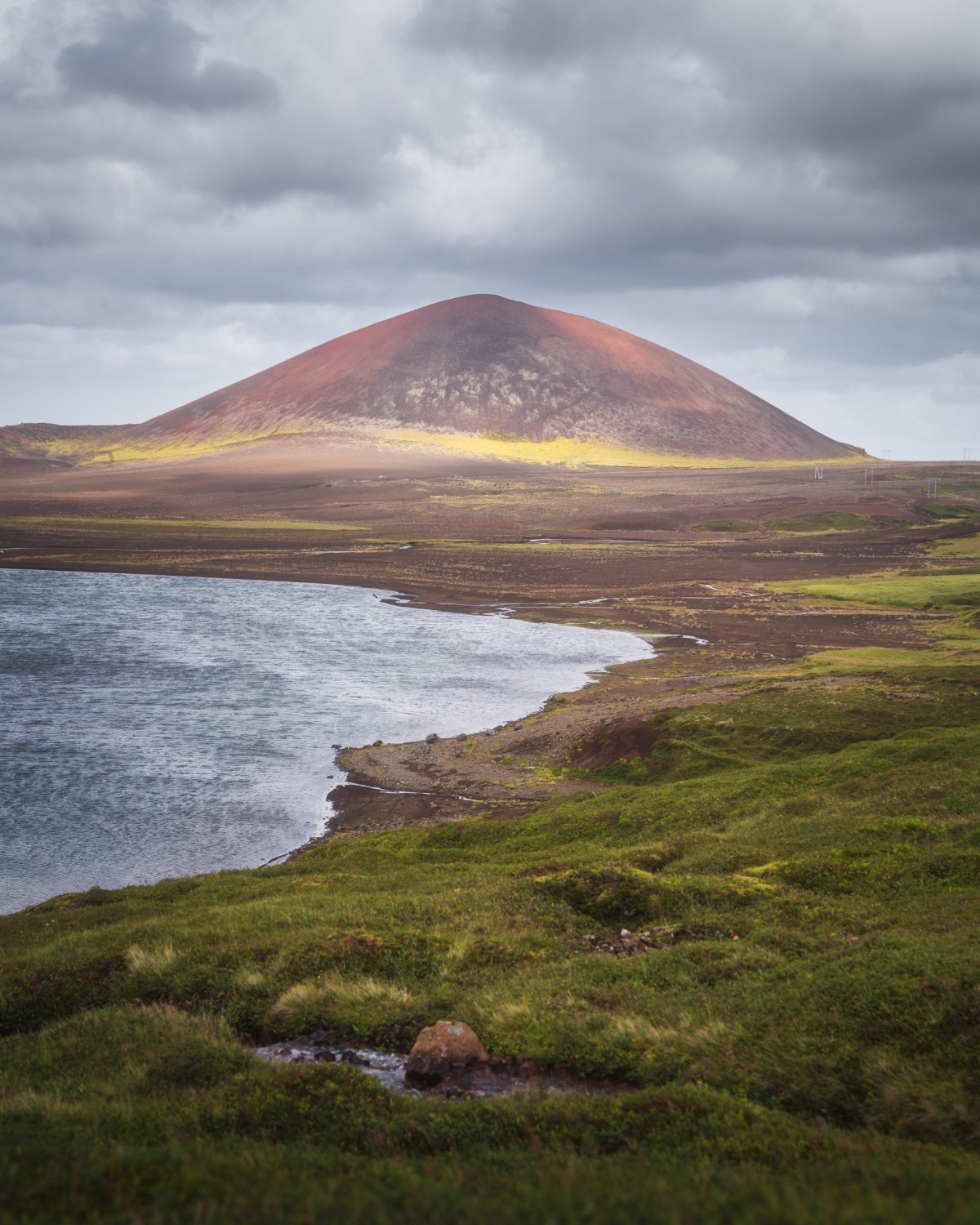 Selvallavatn View Point