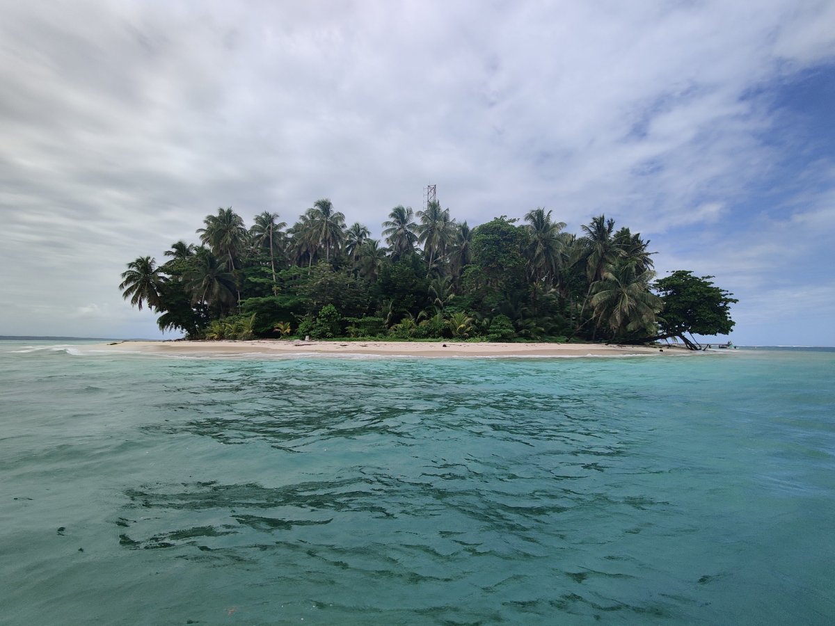 Ostrov Zapatilla