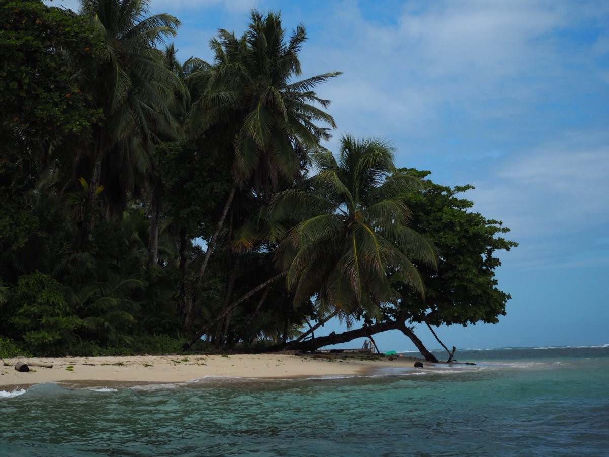 Ostrov Zapatilla