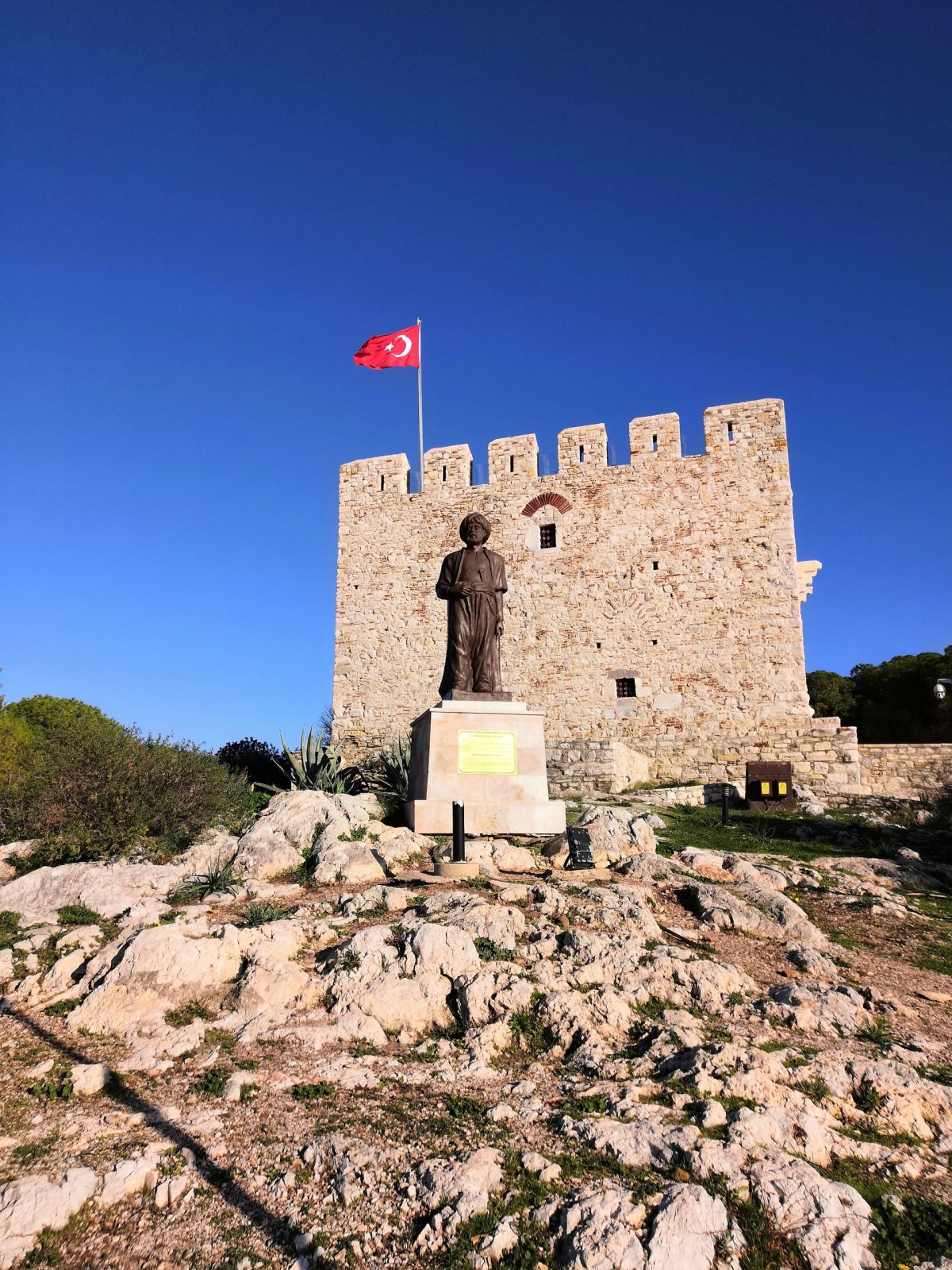 Vnitřní opevnění