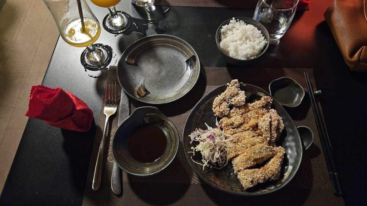 Japonský řízek