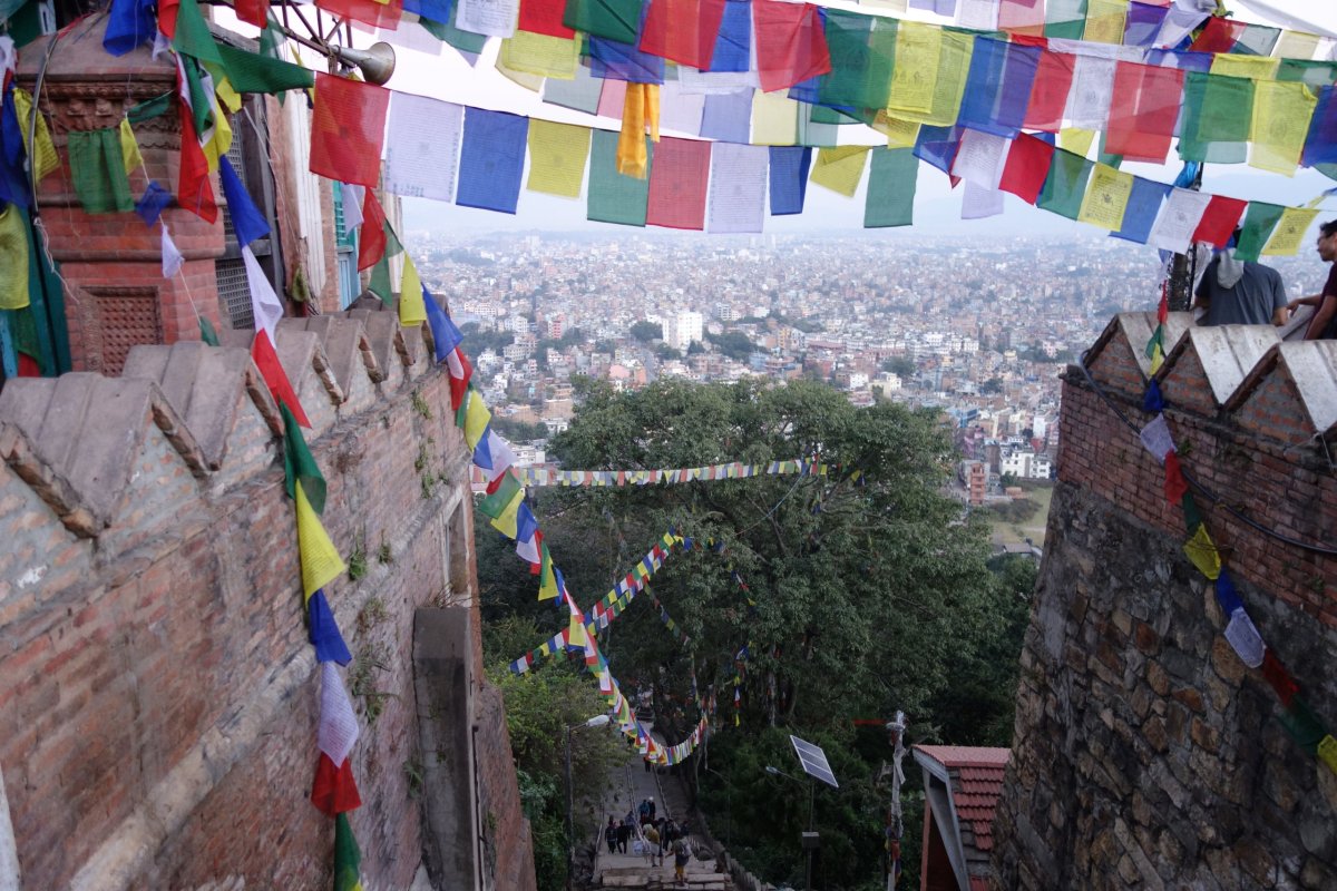 Swayambhutan