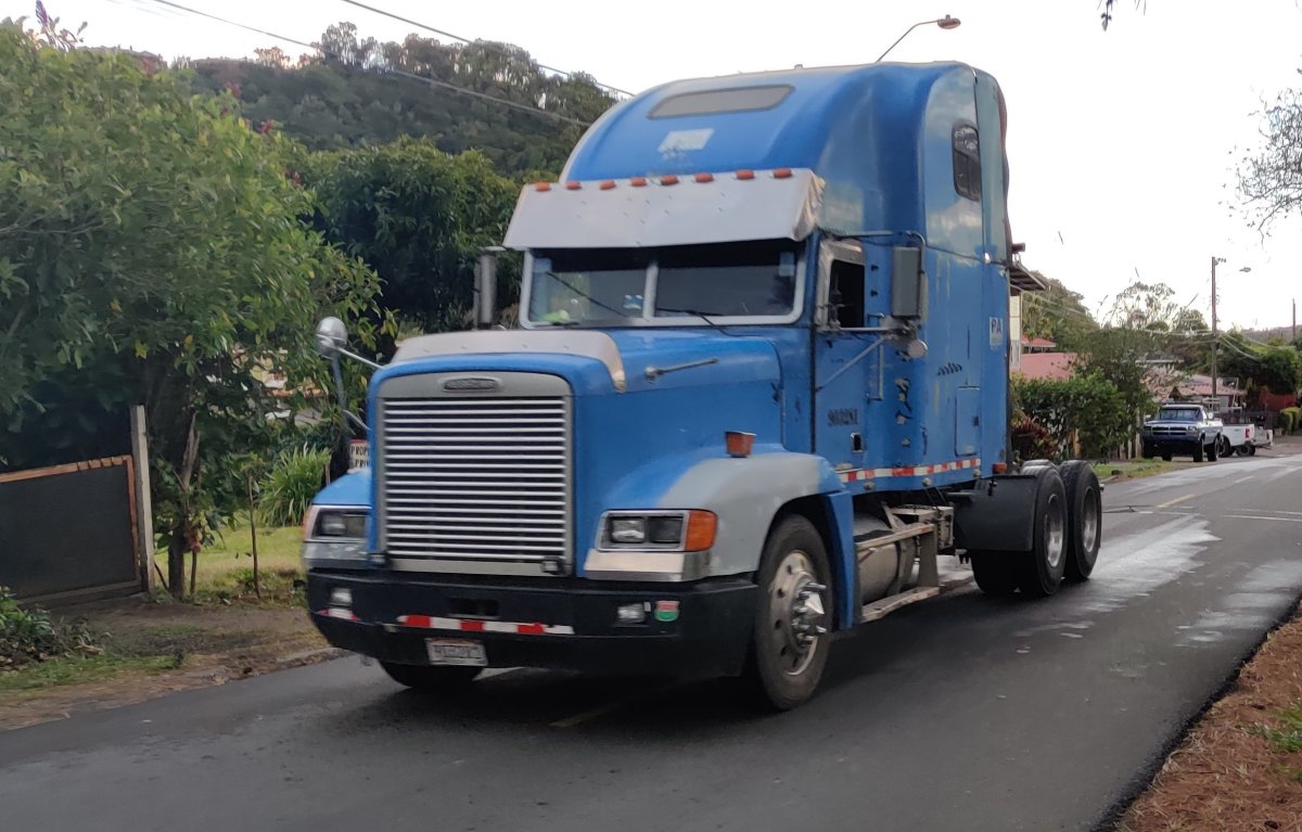 Pro Evropana zajímavé kamiony