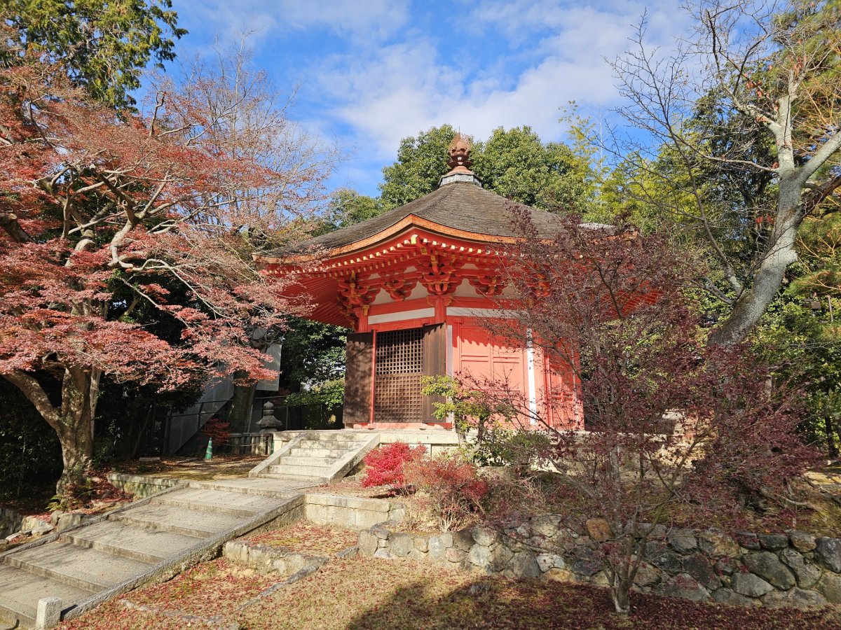 Chrám Tofuku-ji