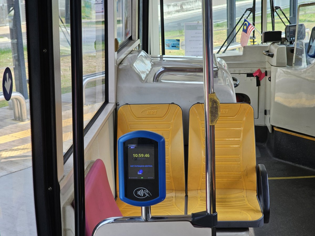 Validátor jízdenek