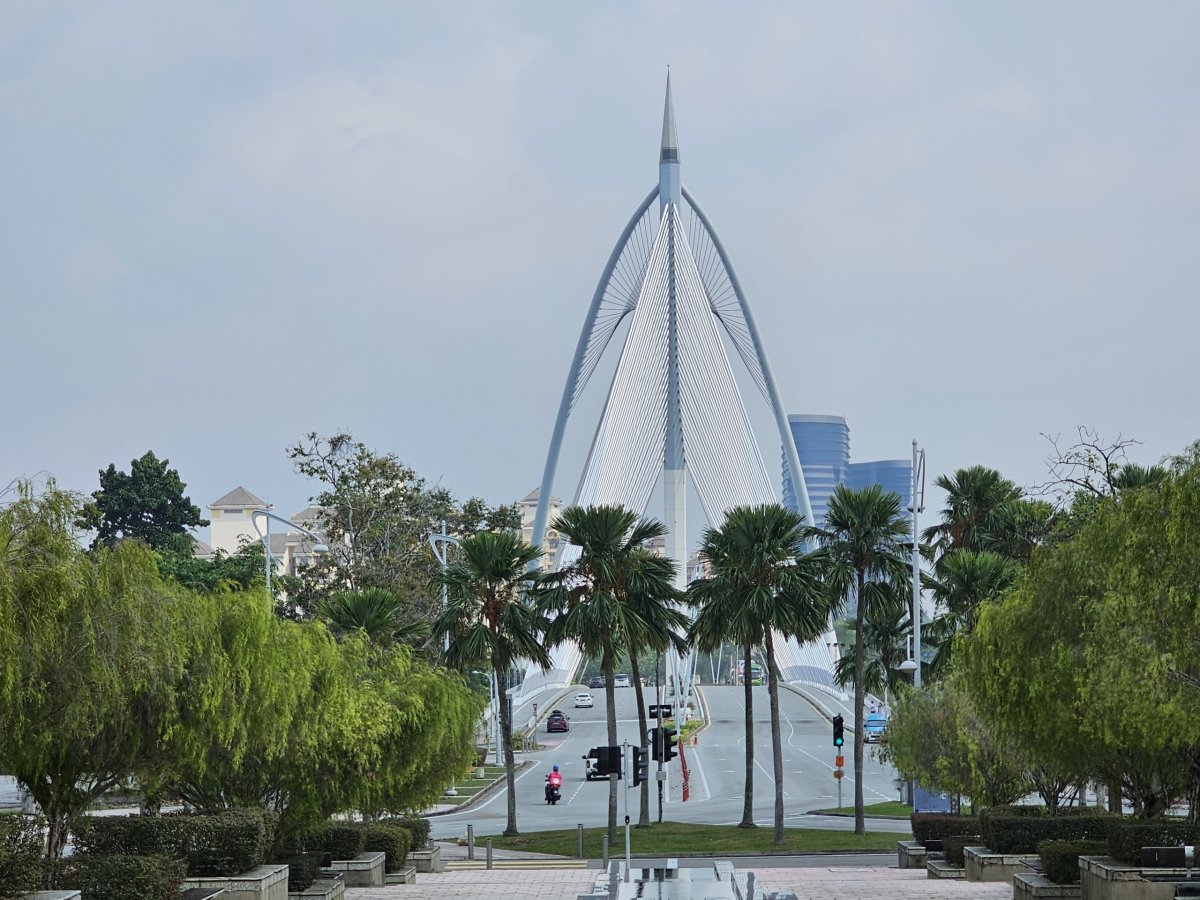 Seri Wawasan Bridge
