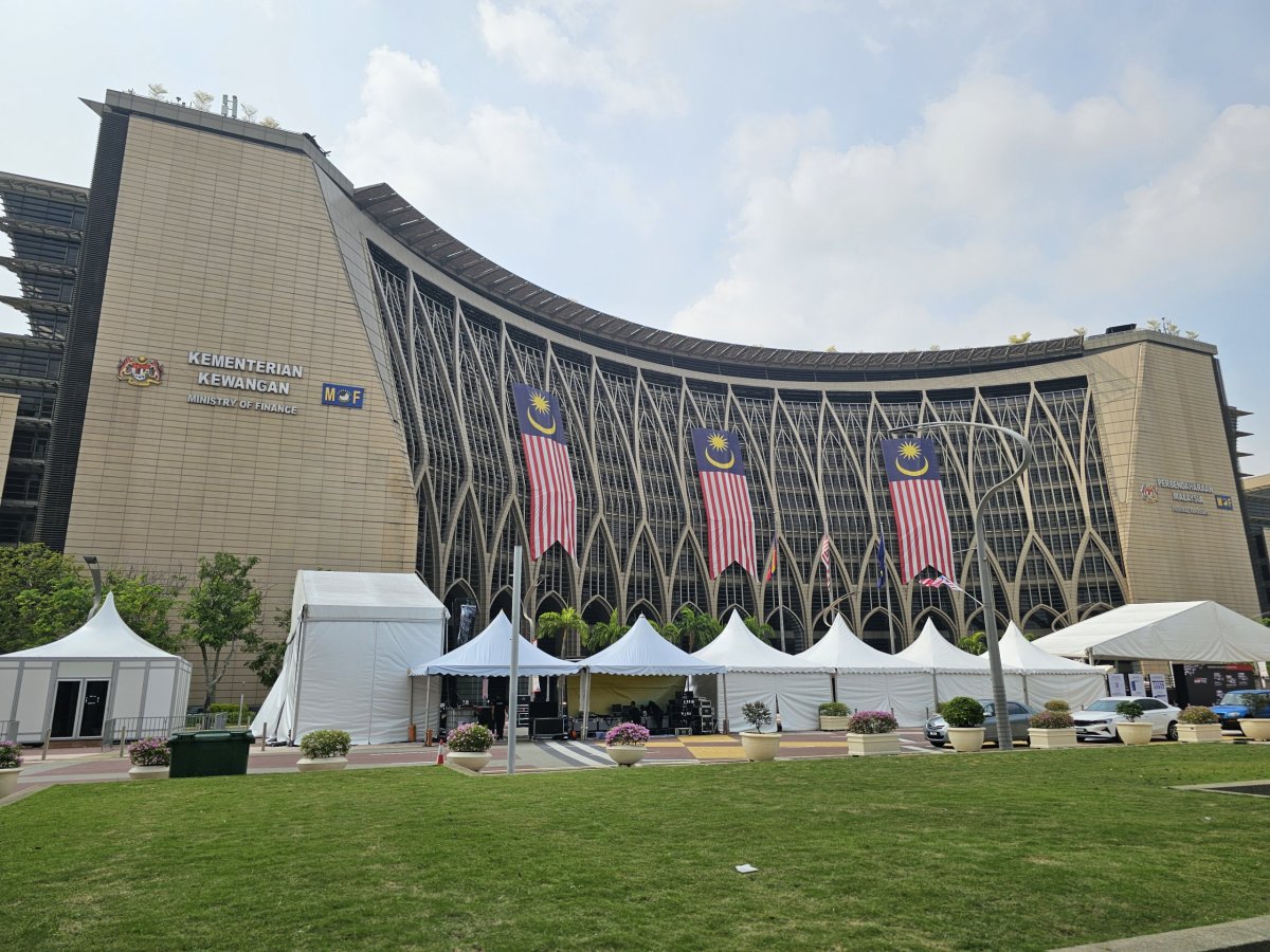 Ministerstvo financí Malajsie