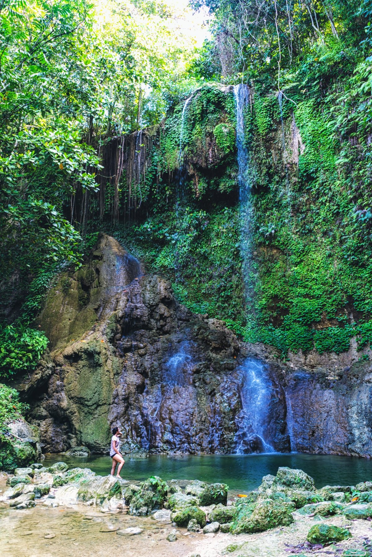 Kawasan Falls