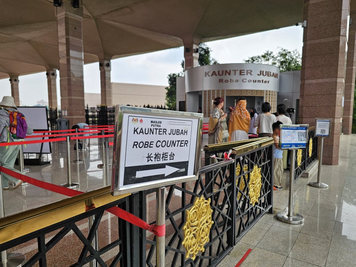 Půjčovna róby pro turisty