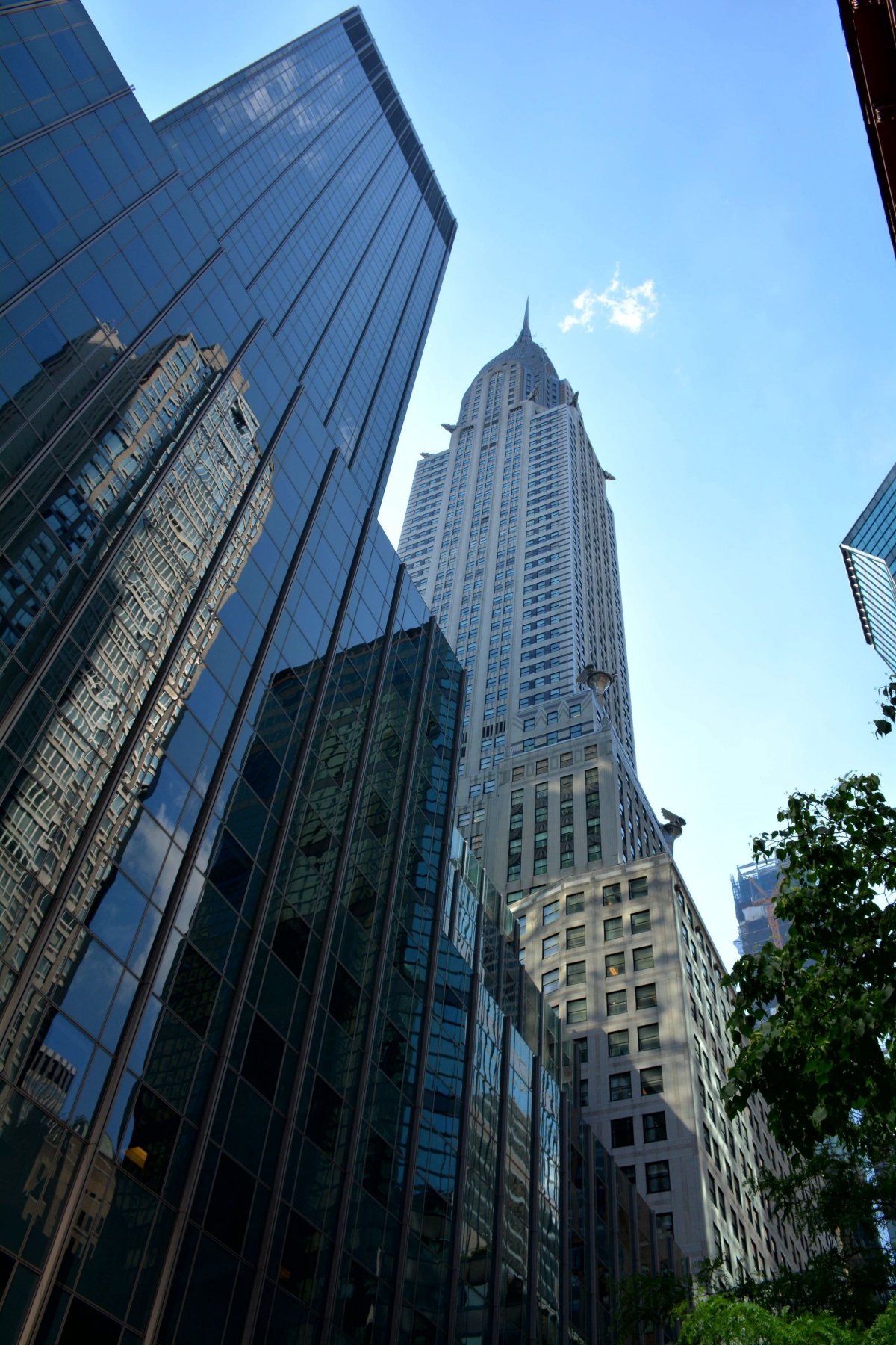 Chrysler Building 