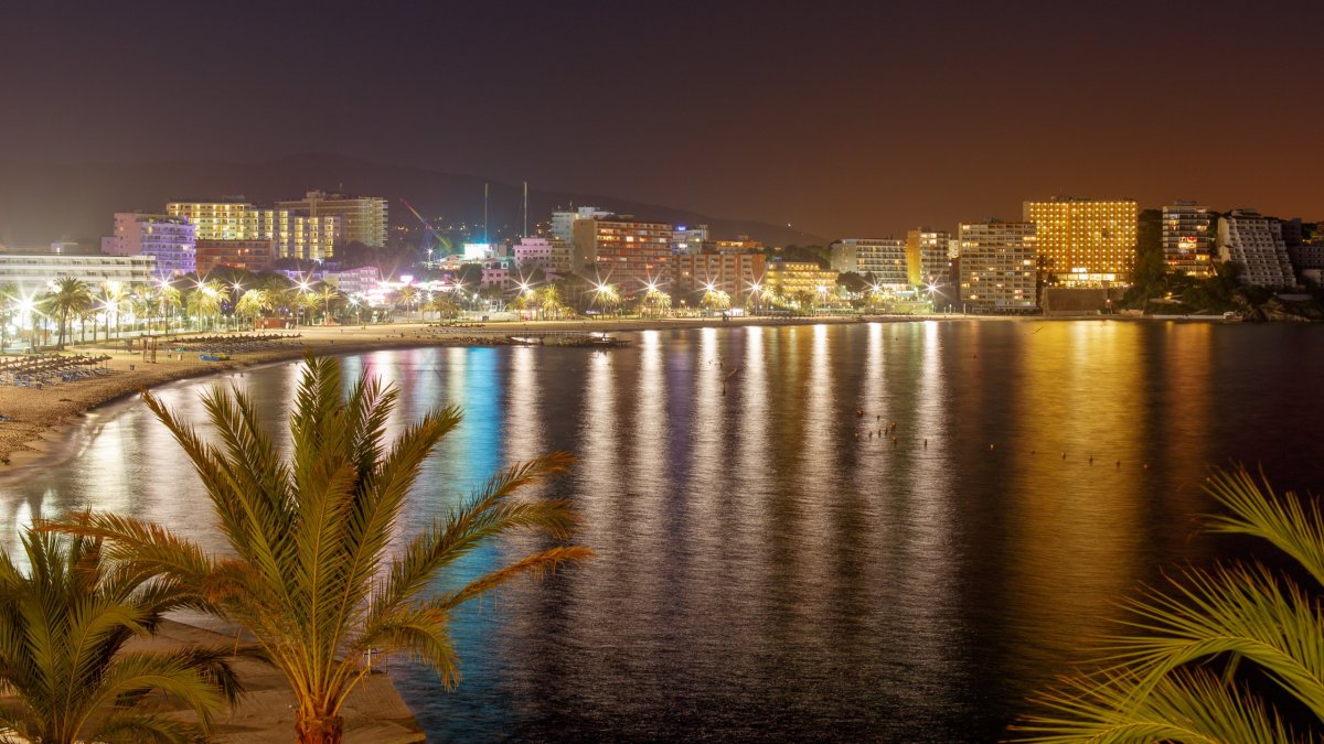 Noční život Mallorca