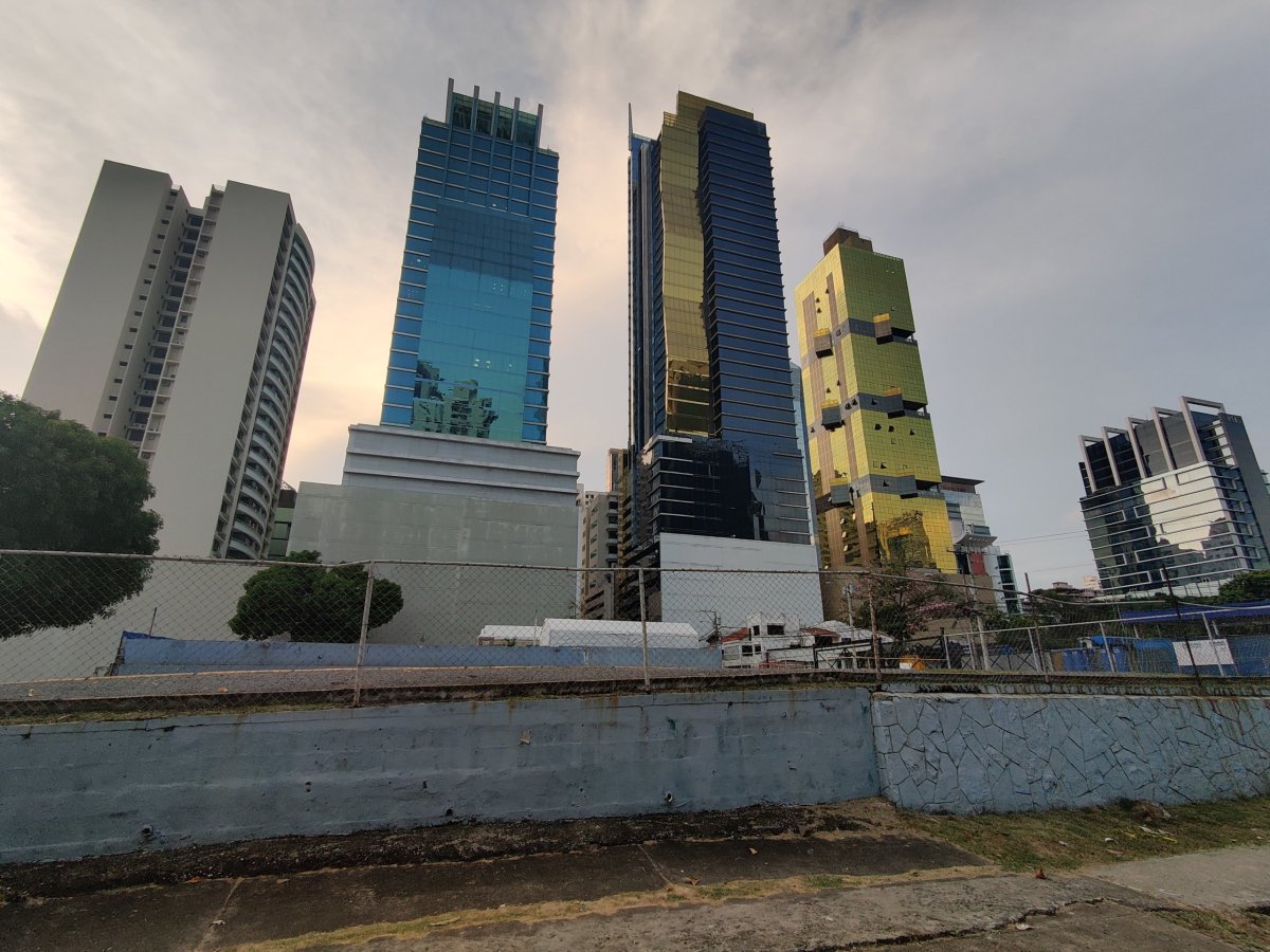 Panama City