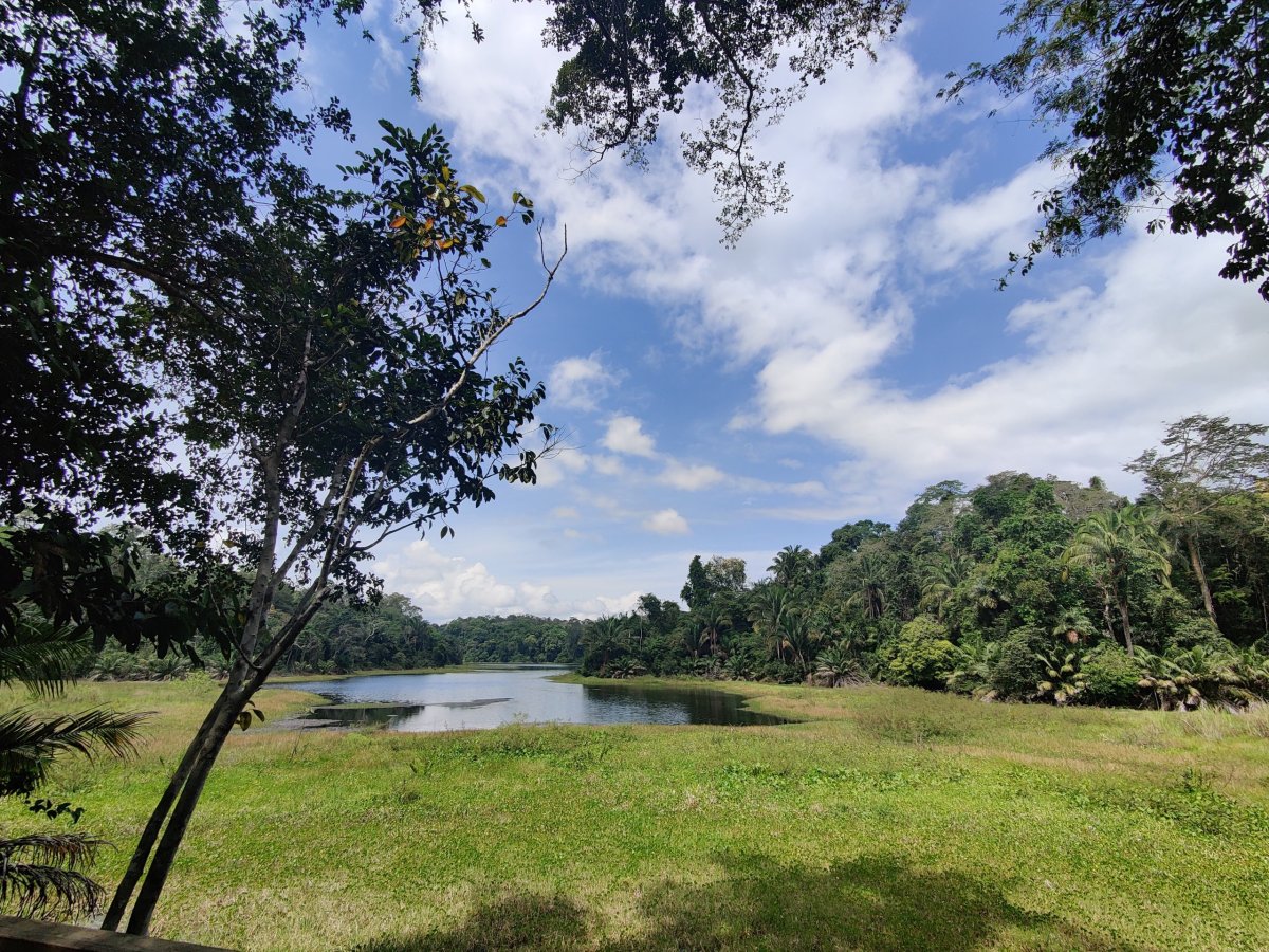 Národní park Soberanía