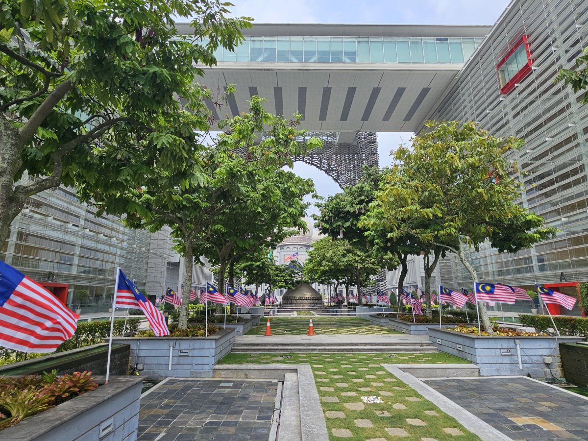 Putrajaya Square