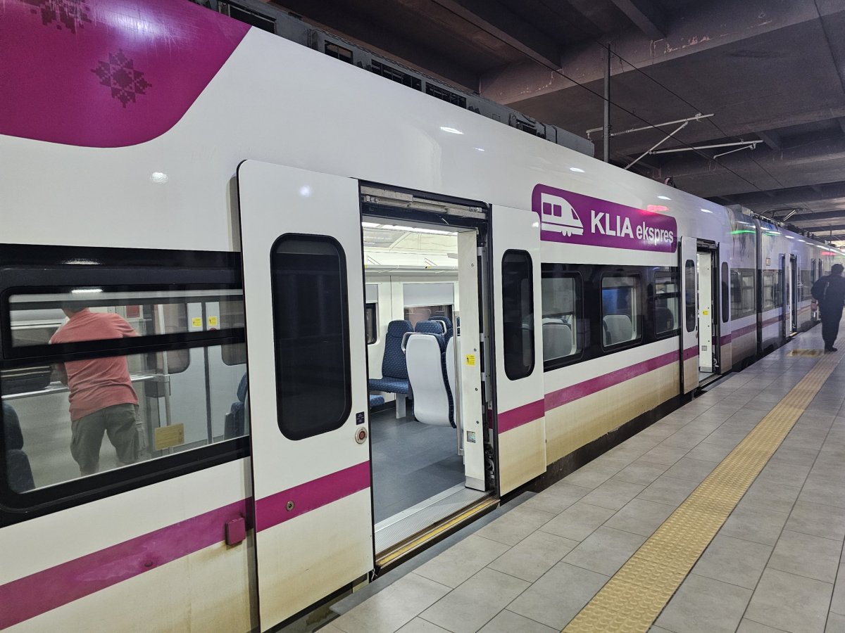 KLIA ekspres