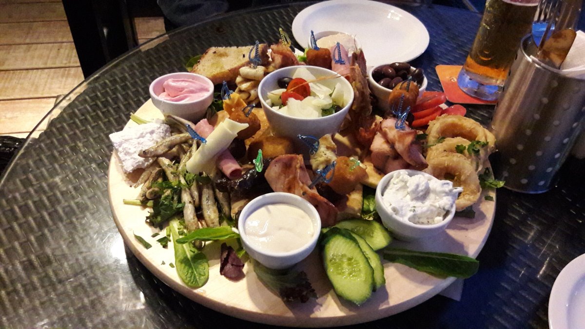 Něco malého na chuť