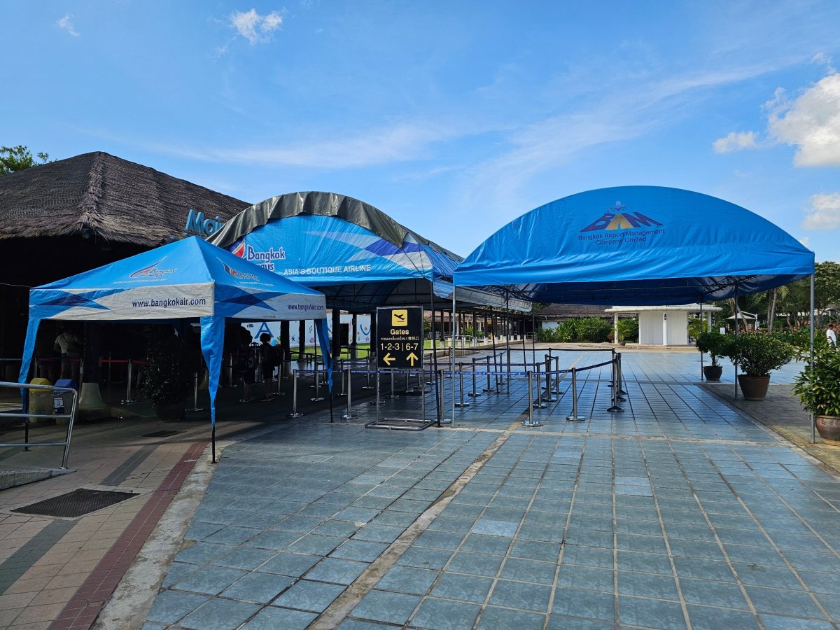 Bezpečnostní kontrola