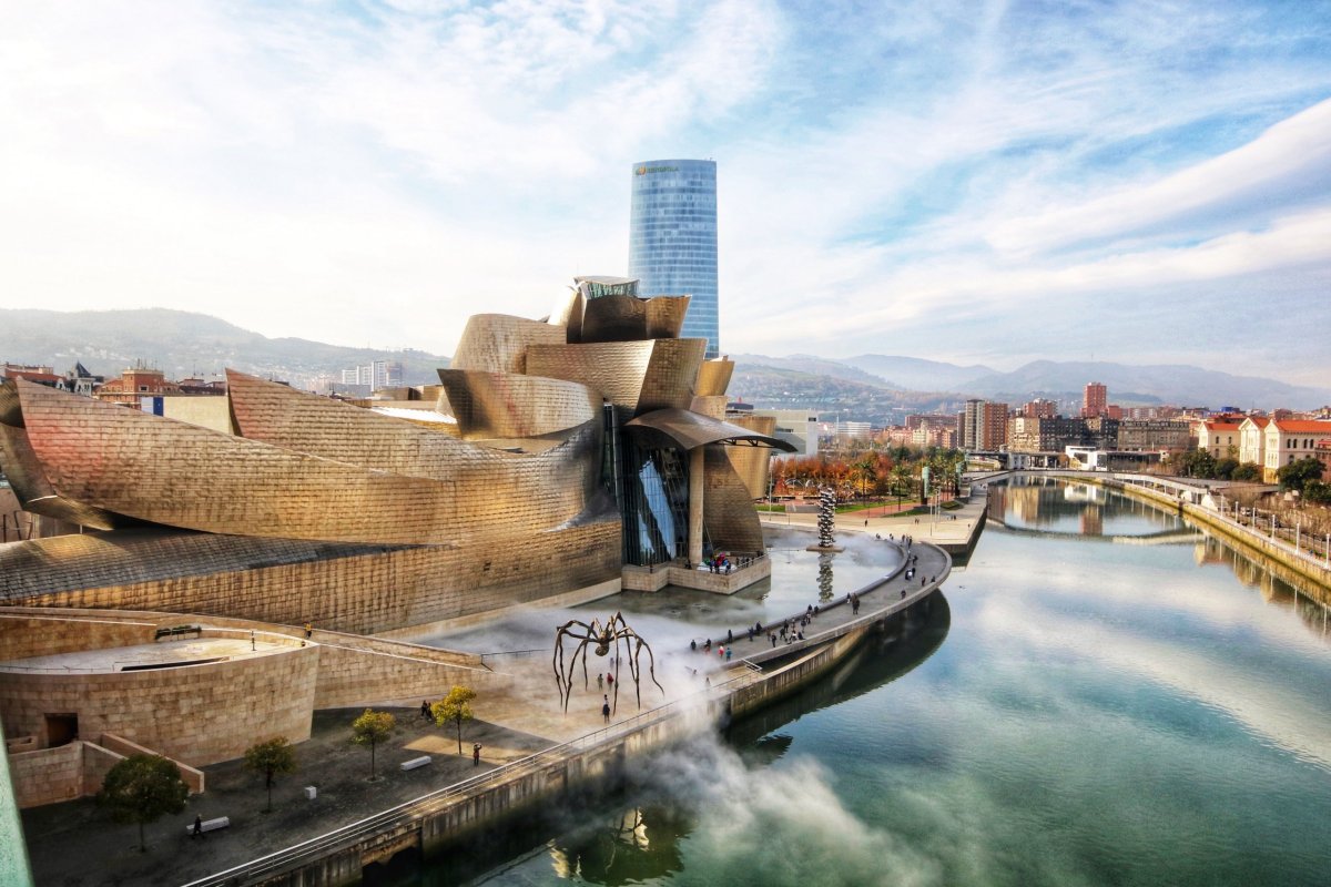 Bilbao Guggenheim