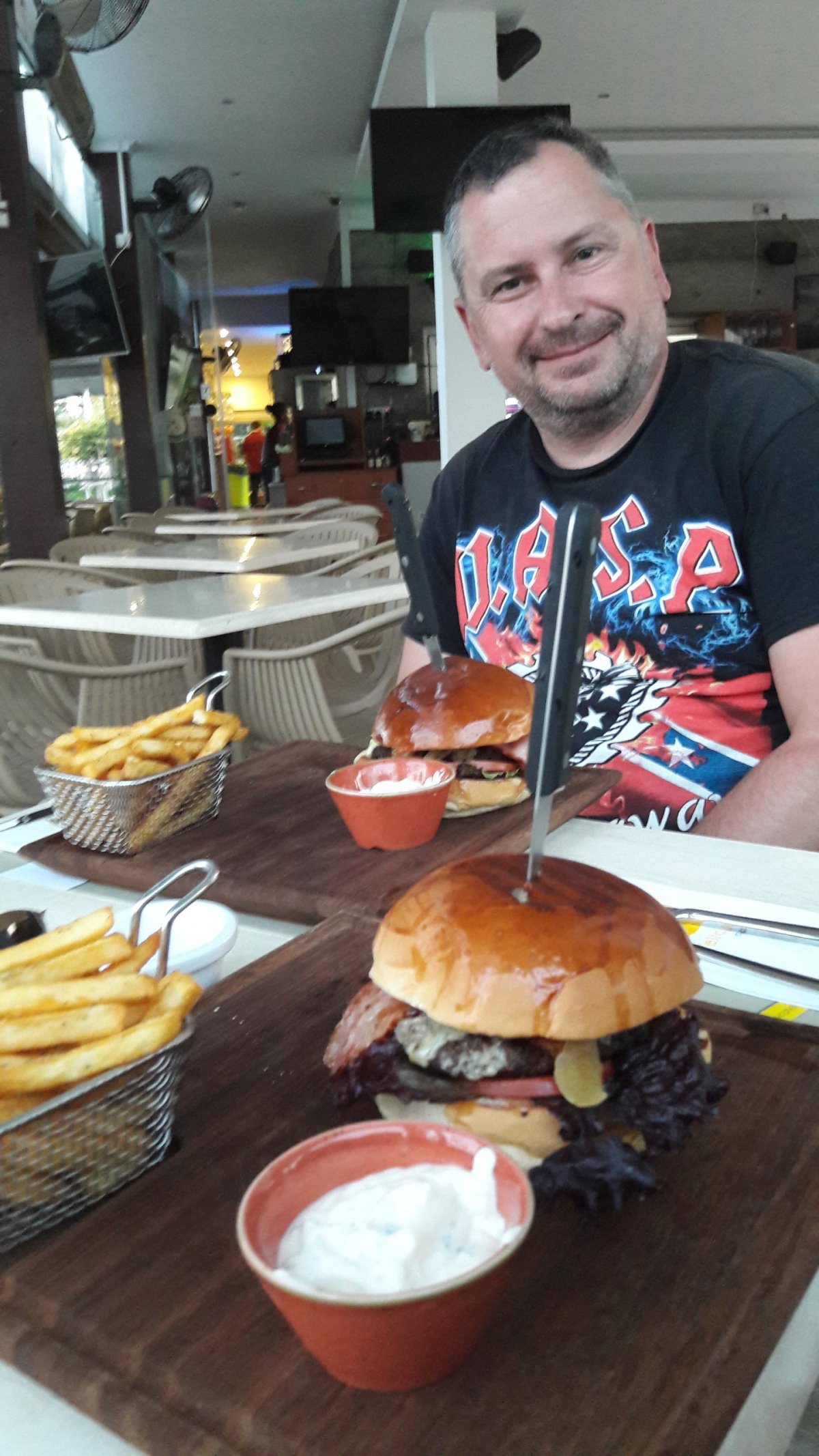 Dieta po náročném dni