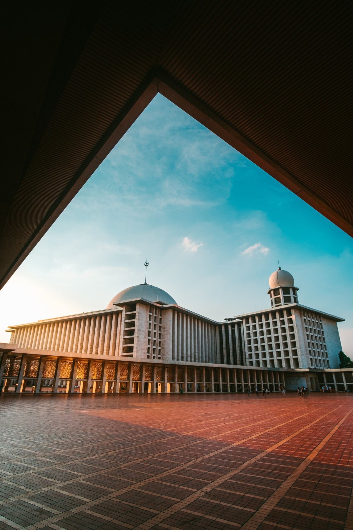 Mešita Istiqlal