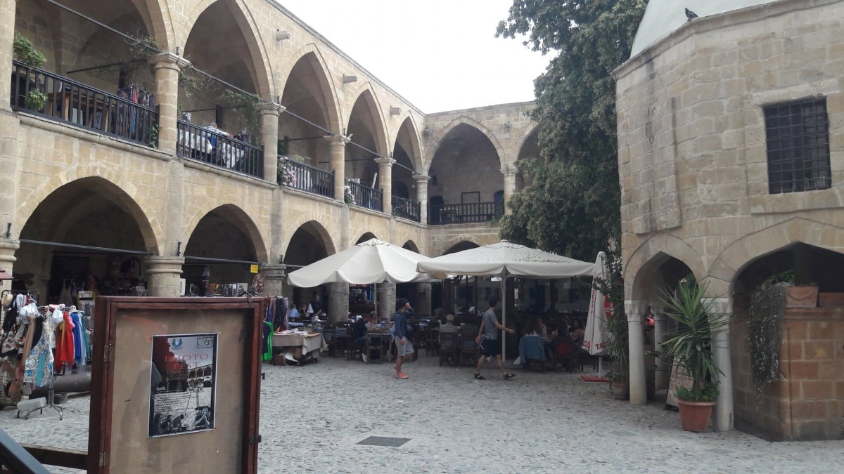 Caravanserai