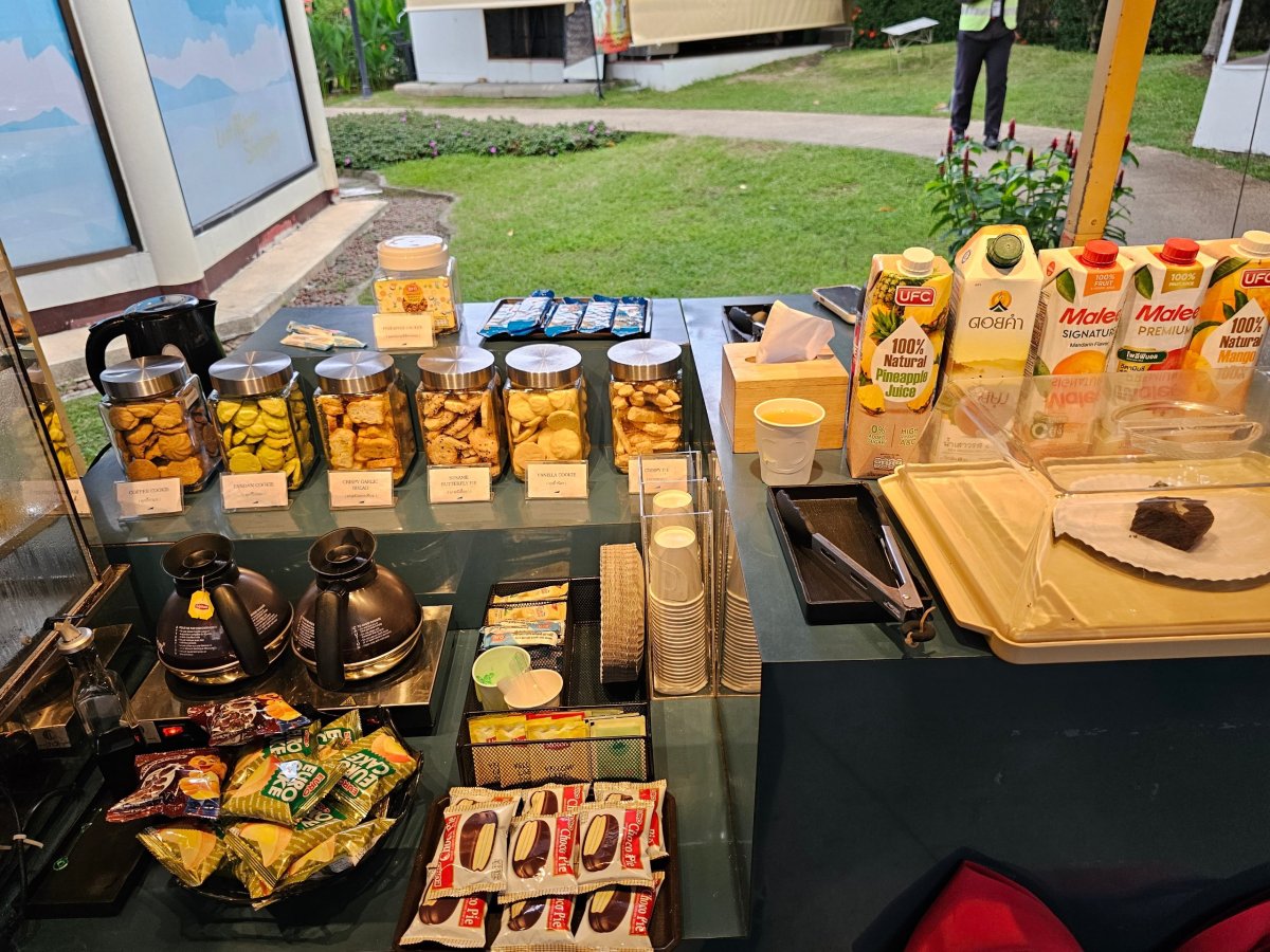 Občerstvení zdarma od aerolinky Scoot