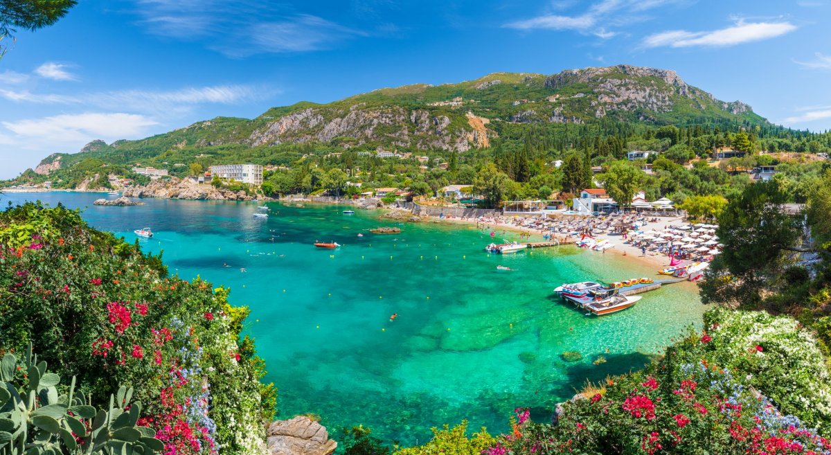 30 míst co vidět a navštívit na Korfu | Cestujlevne.com