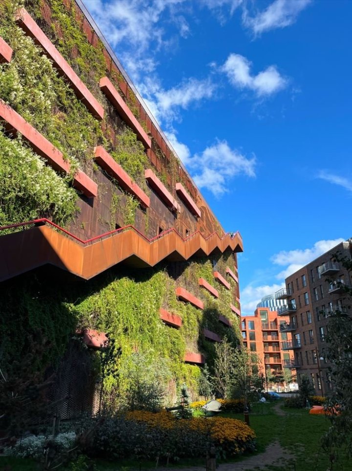 Cesta do Konditaget Lüders