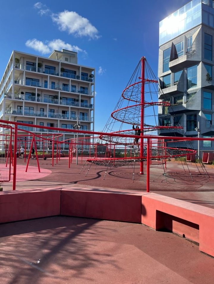 Park Konditaget Lüders