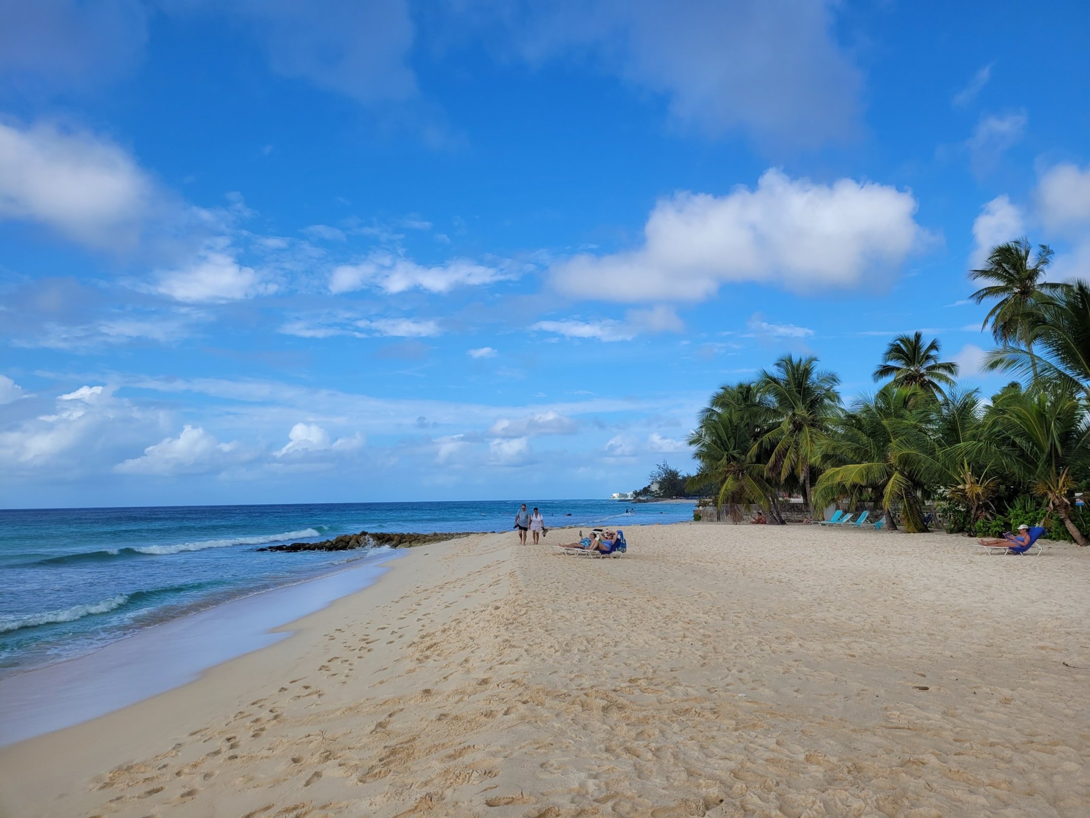 Maxwell Beach, Barbados vše, co potřebujete vědět