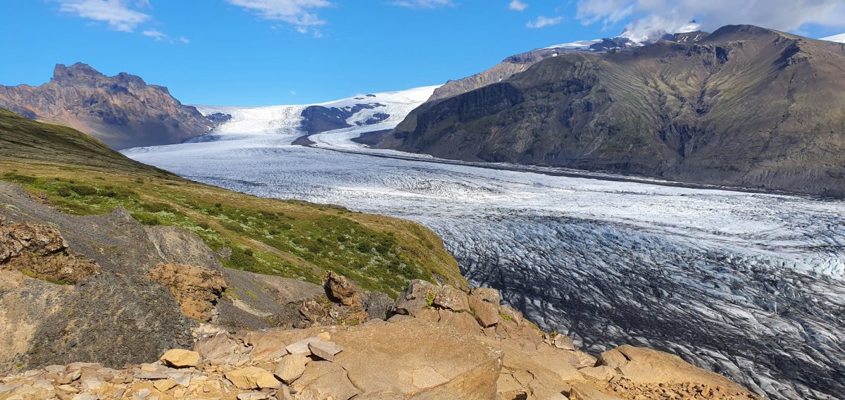 Sjónarnípa srpen 2020