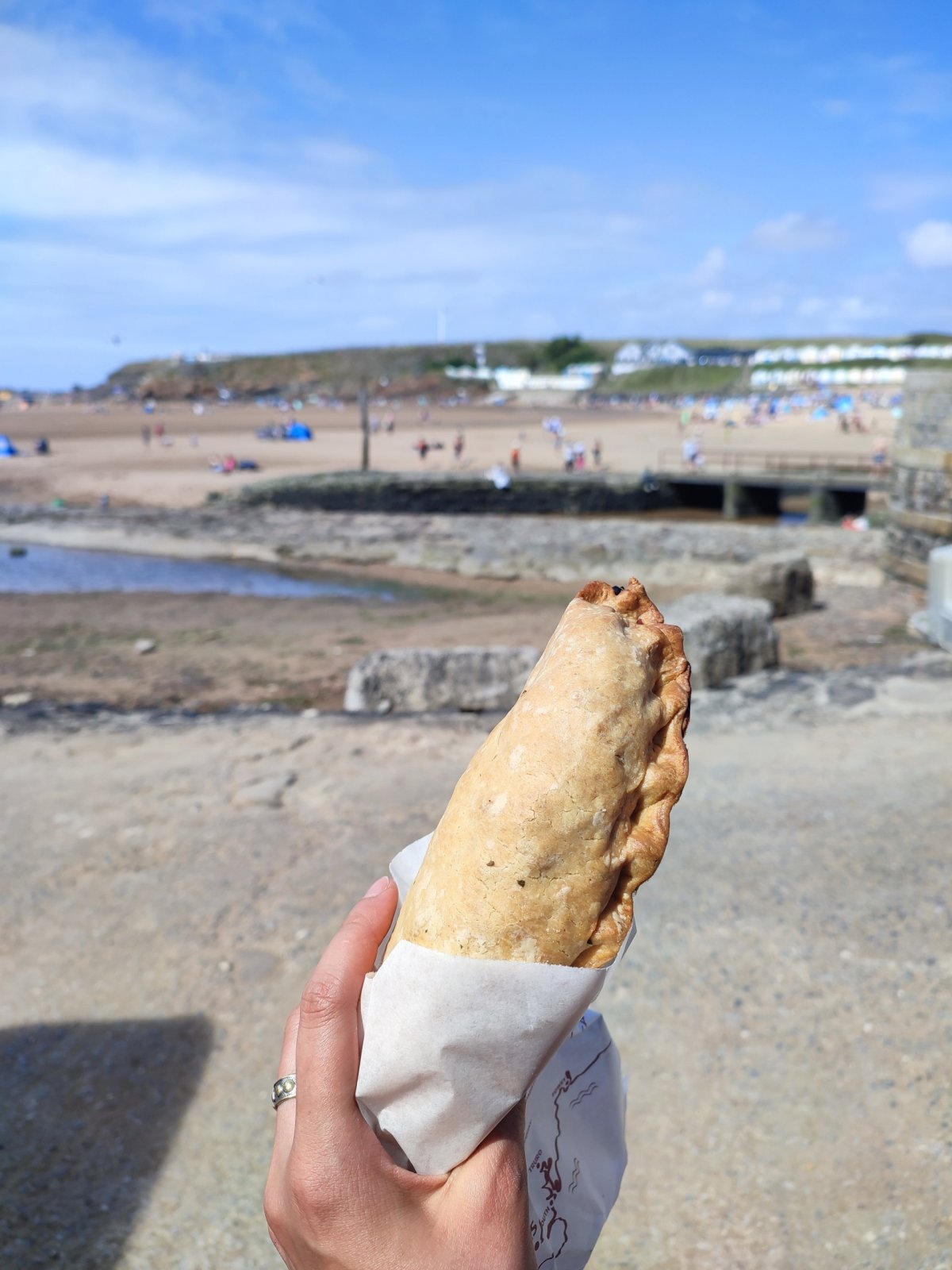 Pastie - ovečka s mátou