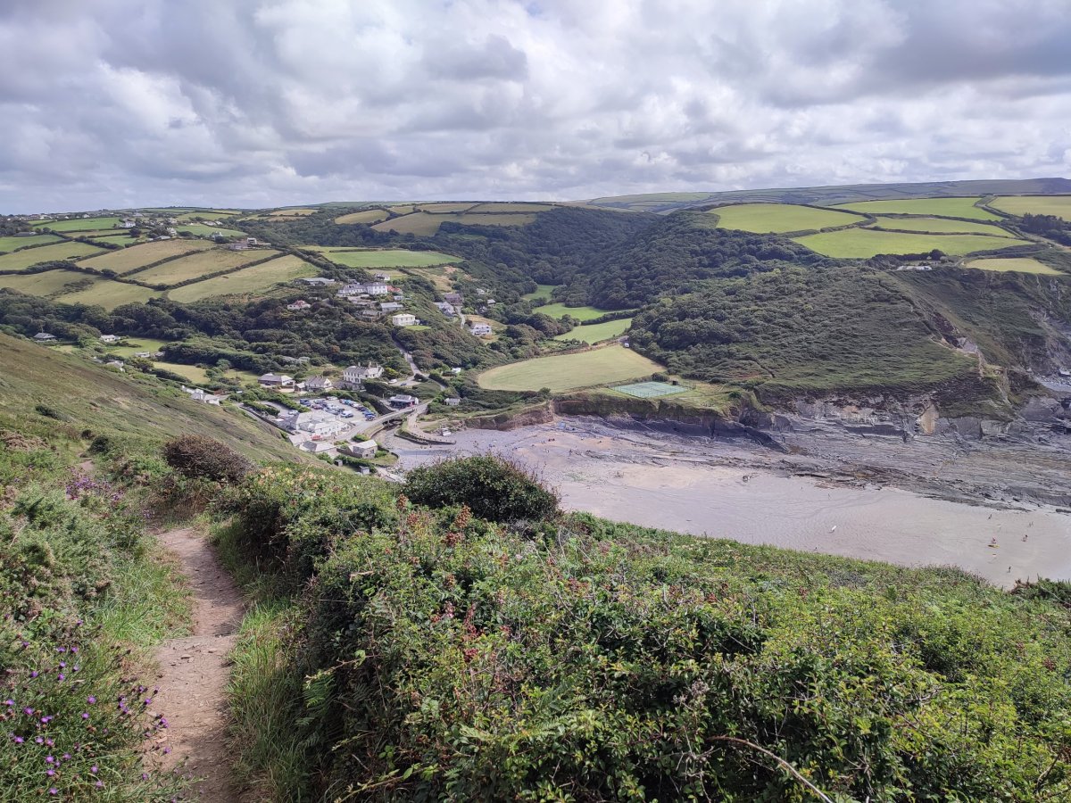 Crackington H(e)aven