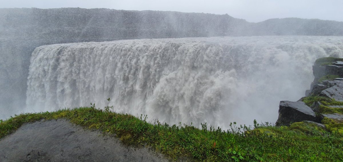 Dettifoss.