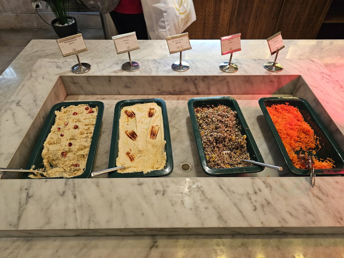 Pomazánky a saláty