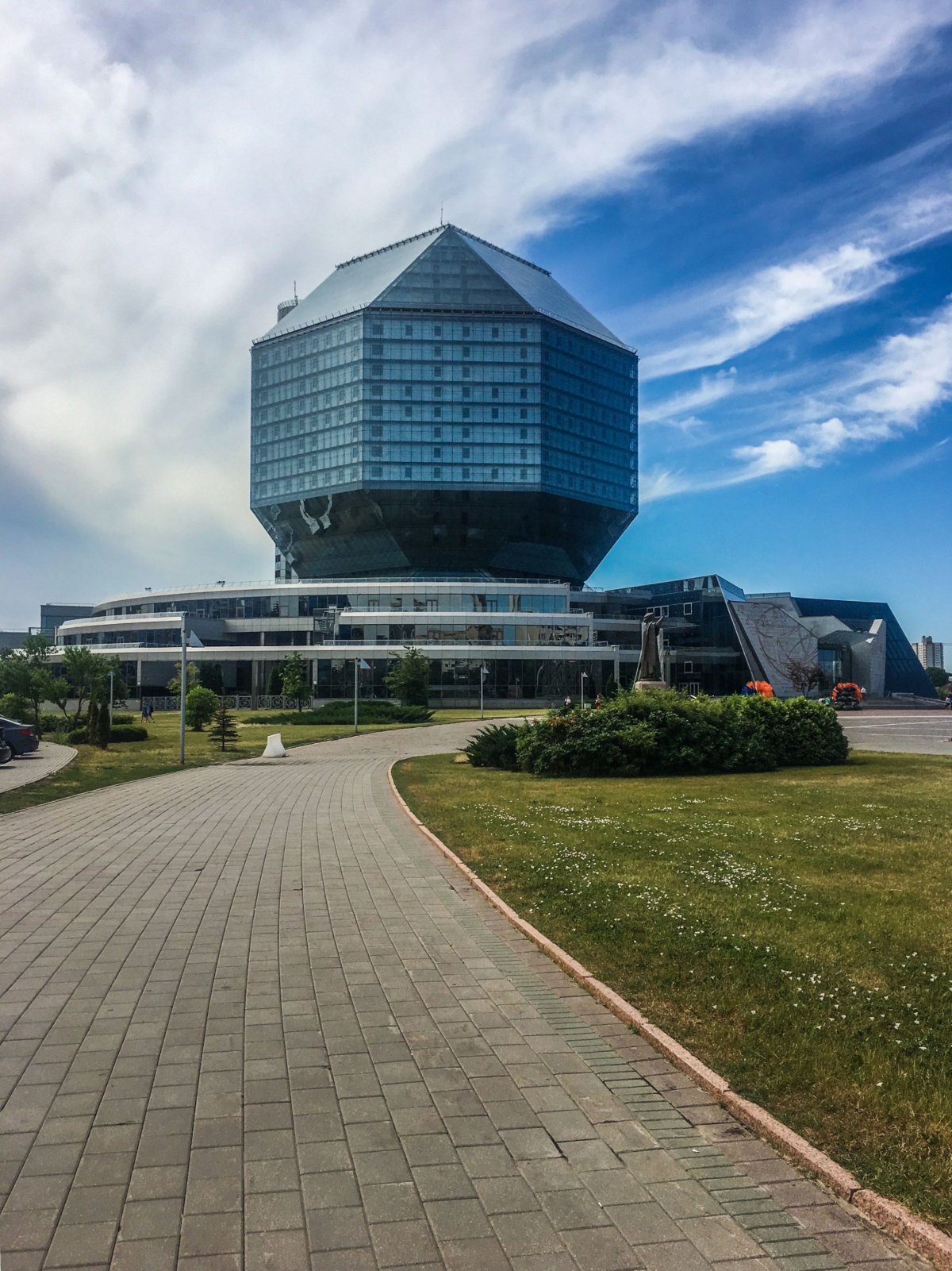 Běloruská národní knihovna