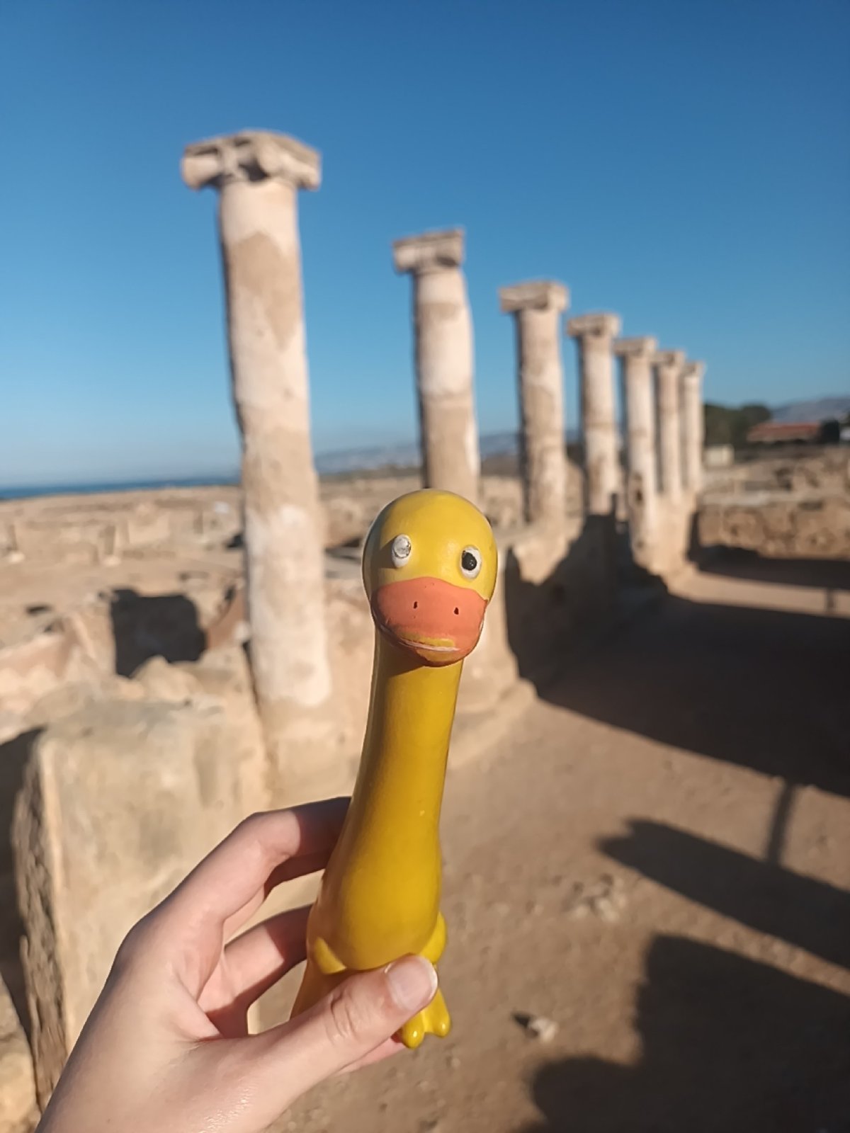 ..a pár sloupů, toť vše