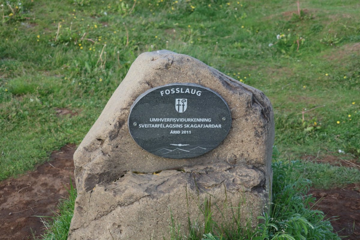 Fosslaug