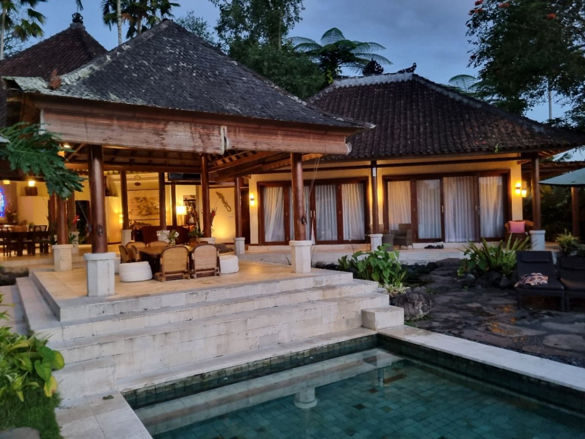 Heaven in Bali