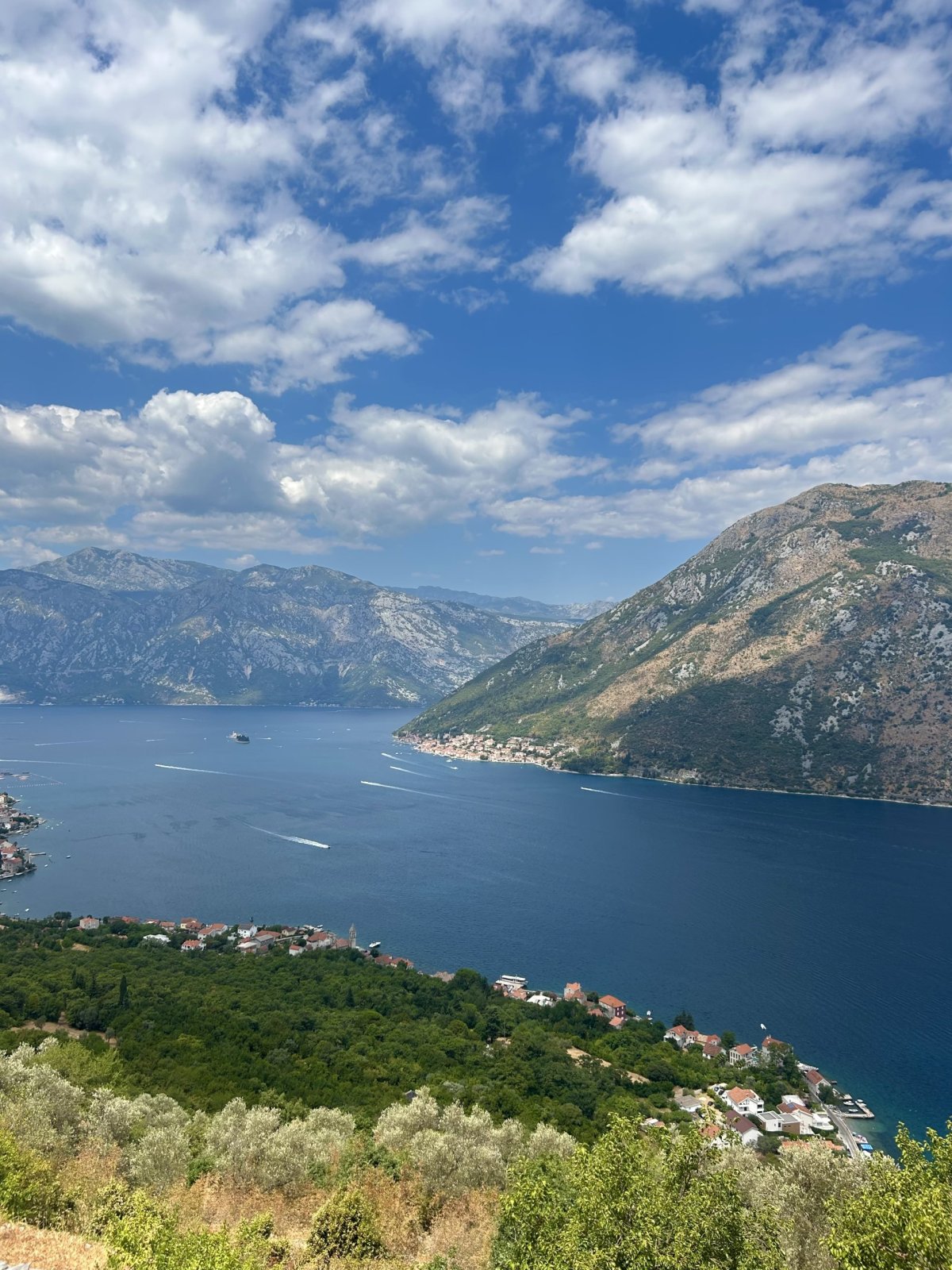 To jsou panorámata.