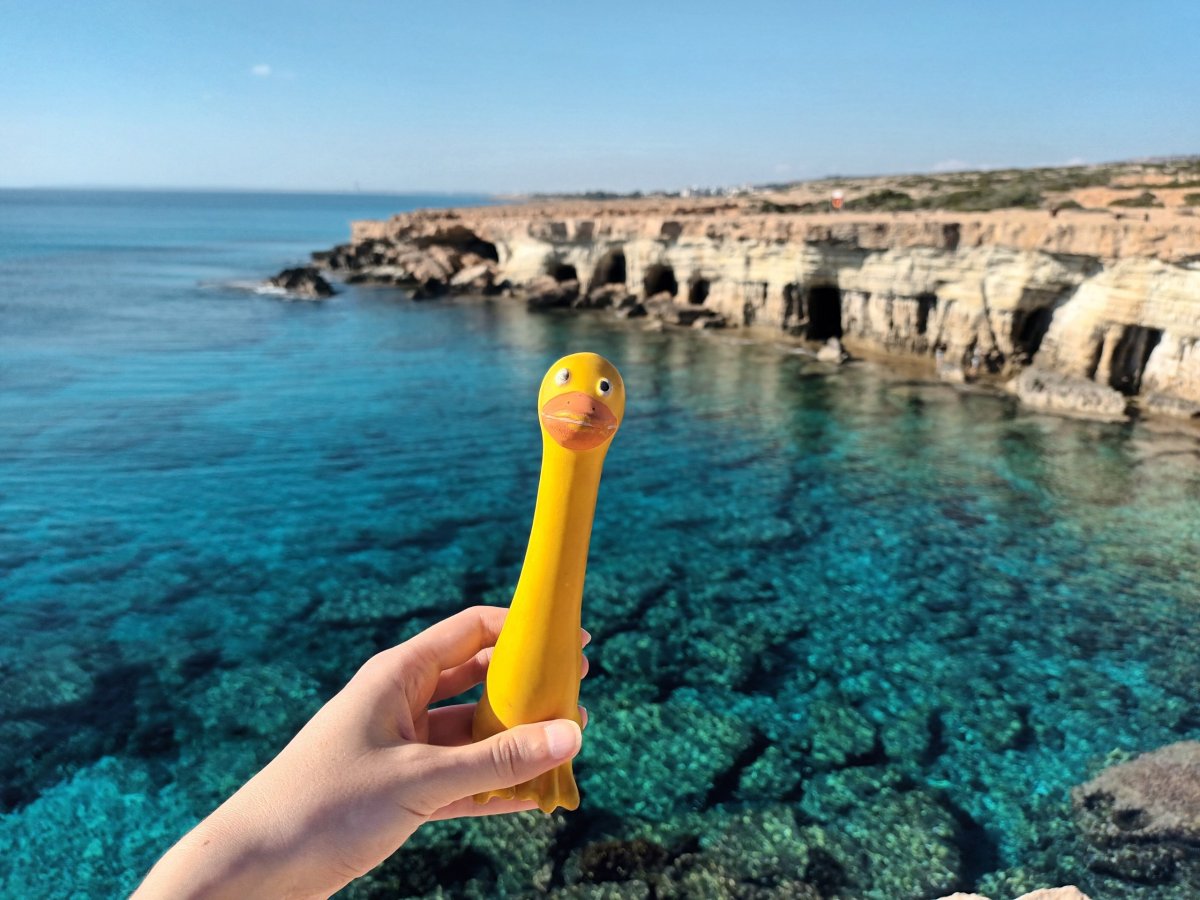 Tyrkysově průzračné moře